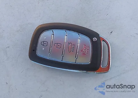 2016 Hyundai Elantra Limited из США, поврежденный, VIN KMHDH4AE4GU646622